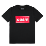 Live '25 Cardiff T-Shirt Black