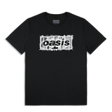 Collage Live '25 World Tour T-Shirt Black