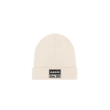 Live '25 Beanie Cream