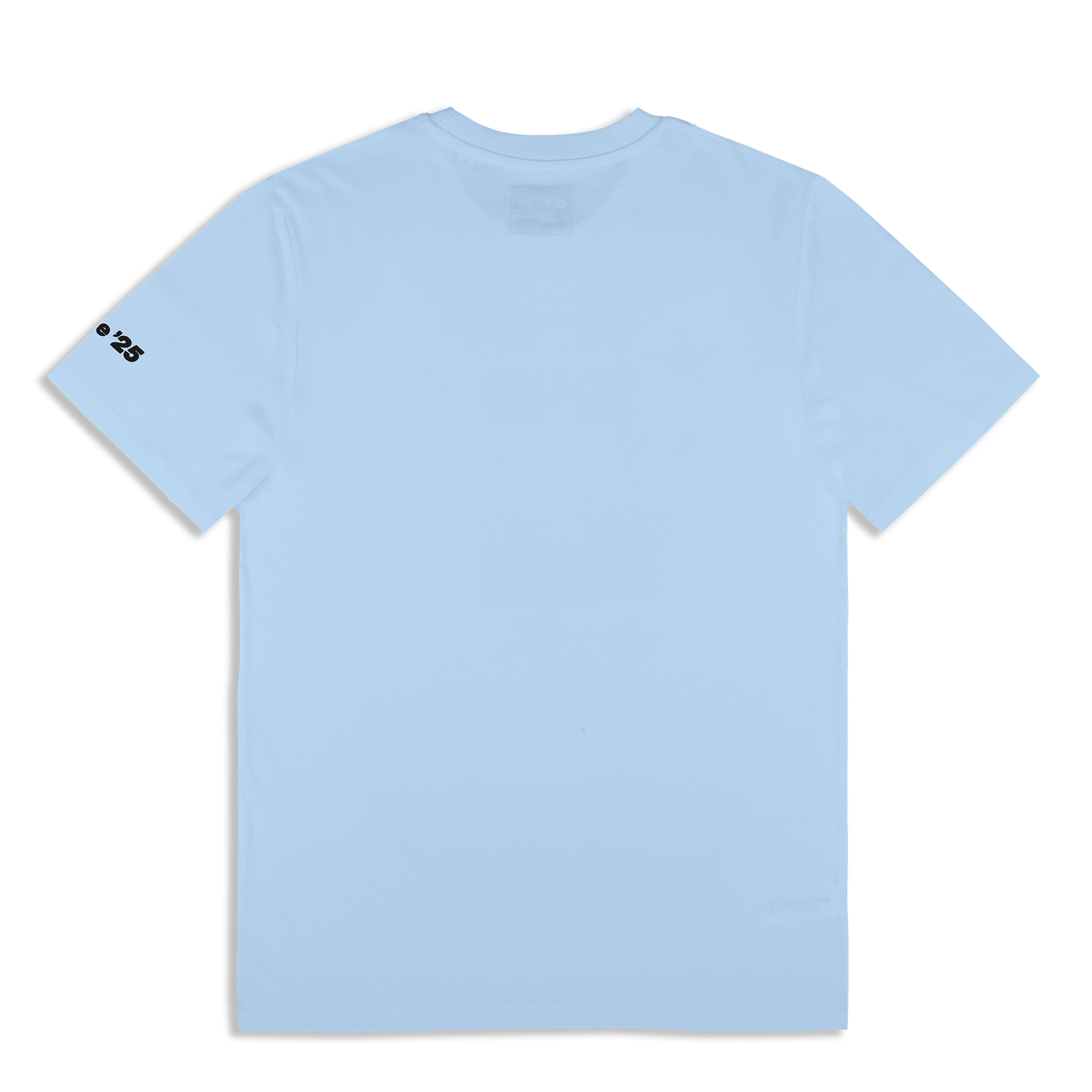 Live '25 '96 Retro Logo T-Shirt Blue