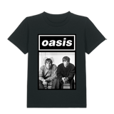 Wonderwall Live '25 World Kids Tour T-Shirt Black