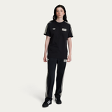 Live '25 adidas 3 Stripes T-Shirt Black