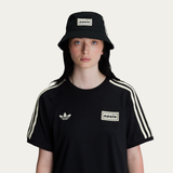 Live '25 adidas Bucket Hat Black