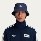 Live '25 adidas Bucket Hat Indigo