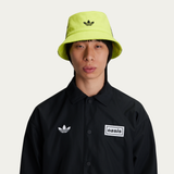 Live '25 adidas Bucket Hat Yellow