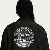 Live '25 adidas Coach Jacket Black