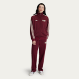 Live '25 adidas Firebird Track Pants Maroon