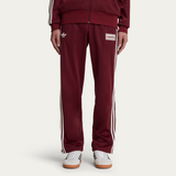 Live '25 adidas Firebird Track Pants Maroon