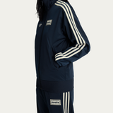 Live '25 adidas Firebird Track Top Indigo