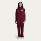 Live '25 adidas Firebird Track Top Maroon