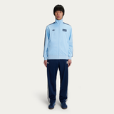 Live '25 adidas Firebird Track Top Sky Blue