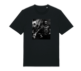 Live Photo T-Shirt Black