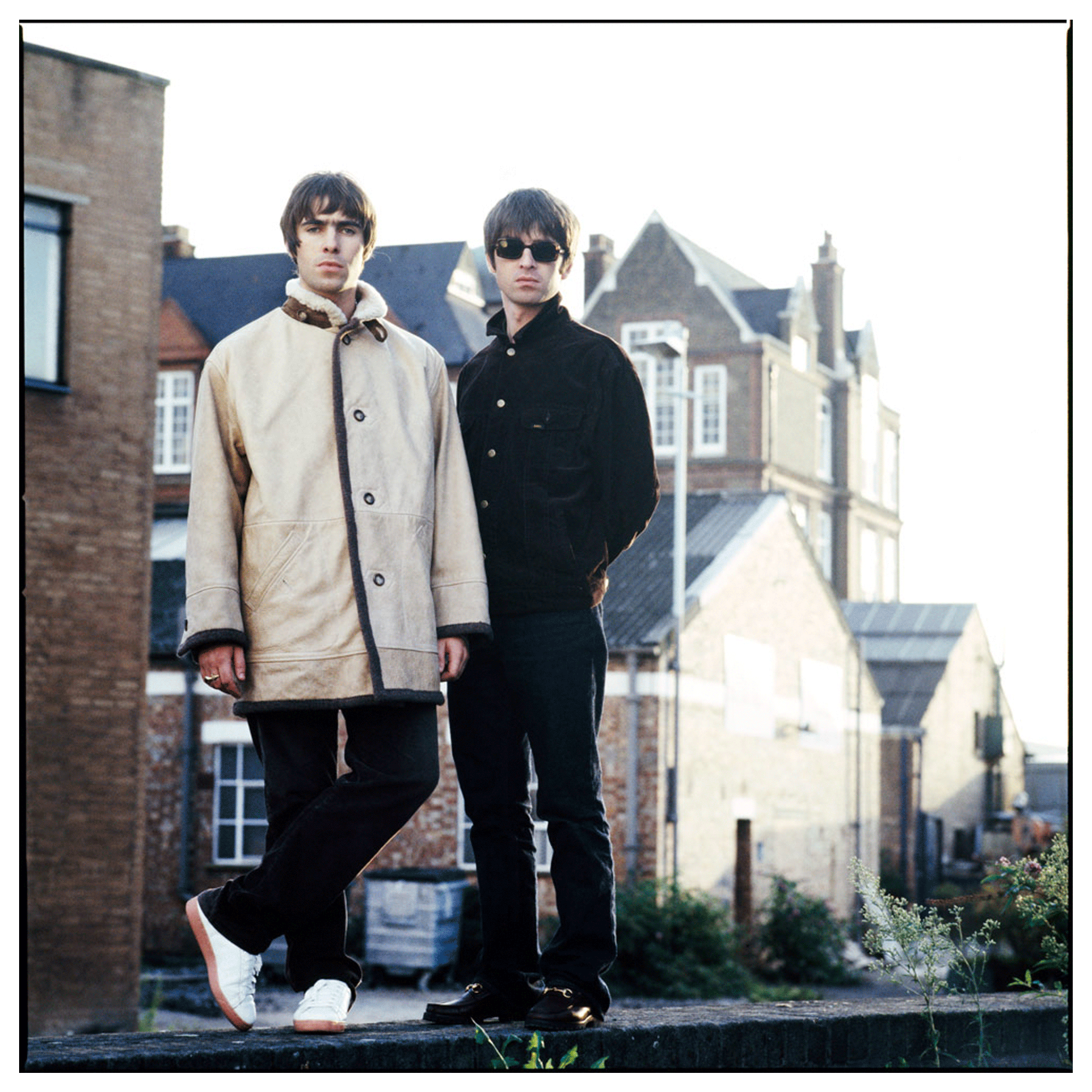 Wonderwall Outside Shoot Limited Edition Print – Oasis Live '25