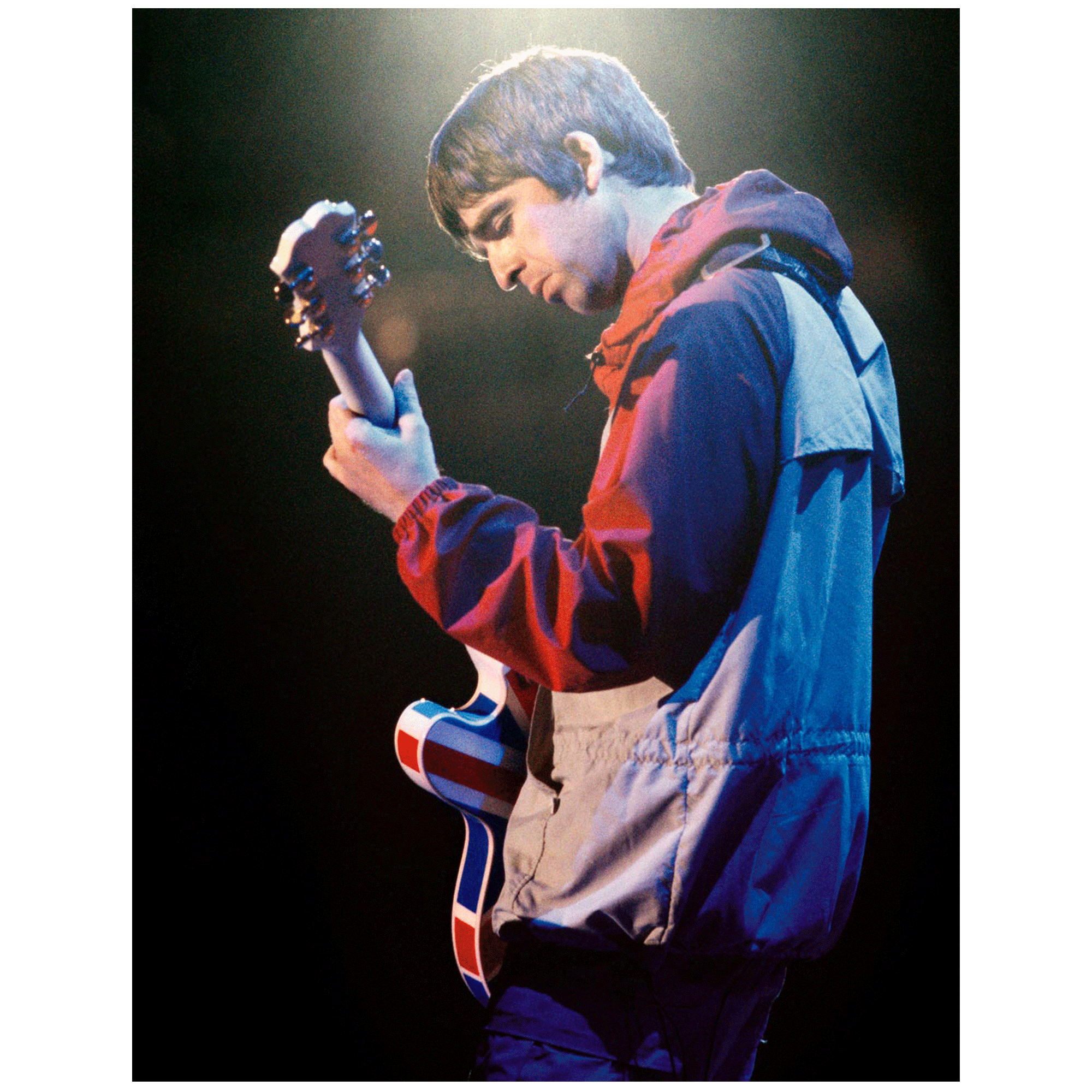Maine Road Noel Limited Edition Print