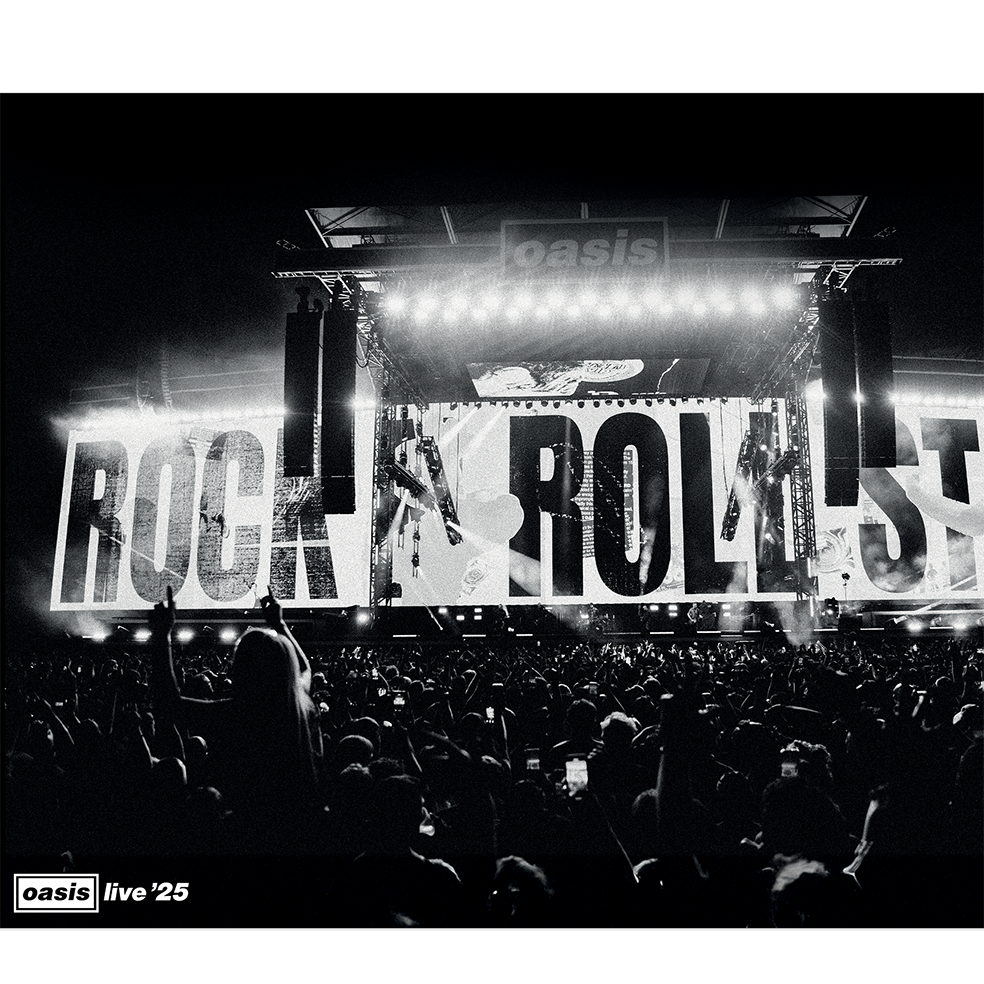 Rock N Roll Star Photo Poster