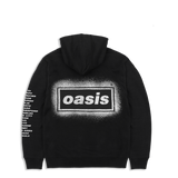 Spray Live '25 World Tour Hoodie Black