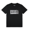 Live '25 Thread Logo T-Shirt Black