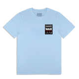 Live '25 War Child T-Shirt Light Blue