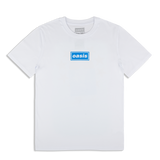 Live '25 What's The Story CD T-Shirt White