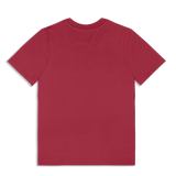 Live '25 Wonderwall Cover T-Shirt Maroon