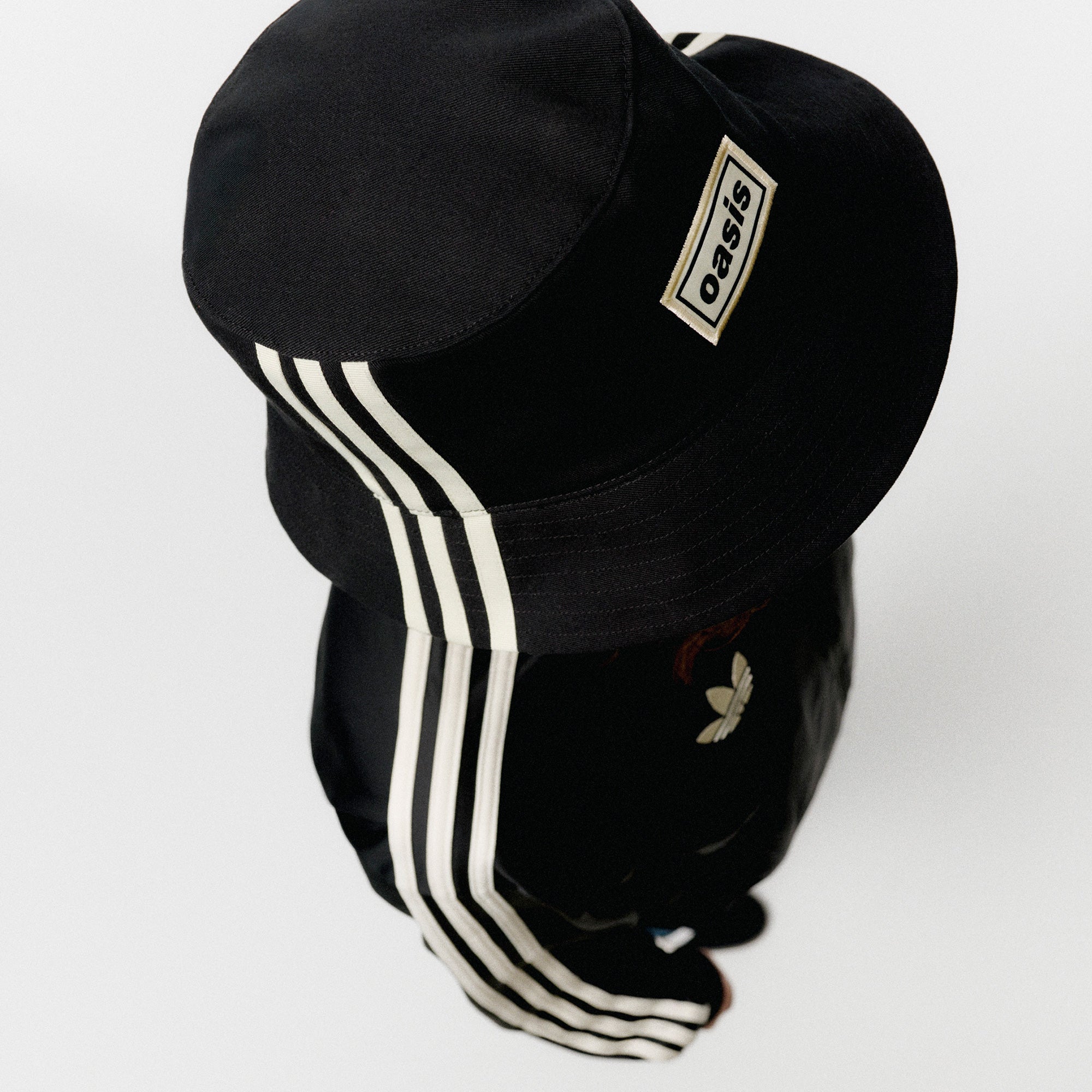 Live '25 adidas Bucket Hat Black