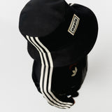 Live '25 adidas Bucket Hat Black