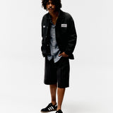 Live '25 adidas Coach Jacket Black