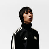 Live '25 adidas Firebird Track Top Black