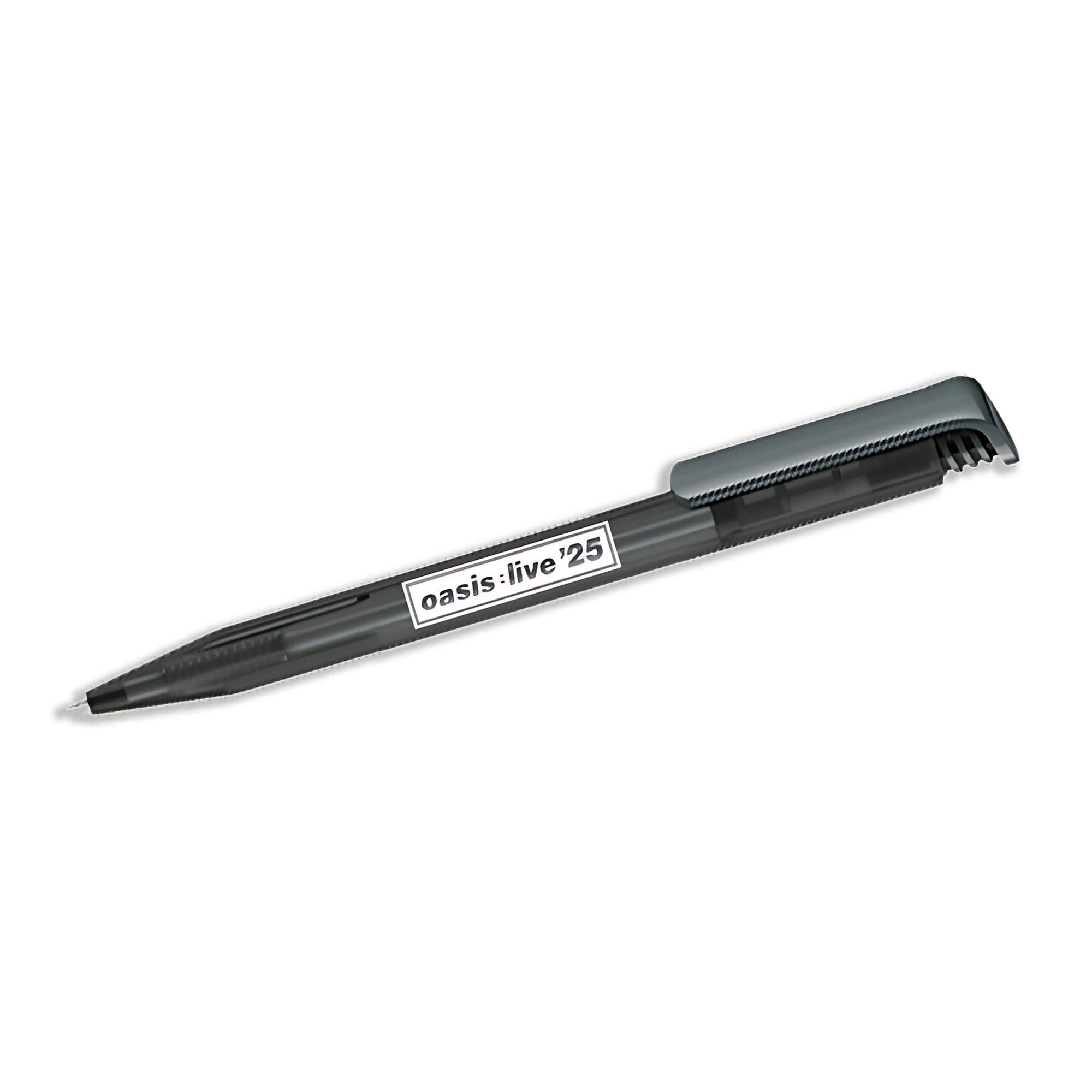 Live '25 Decca Logo Pen Black