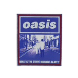 Live '25 What's The Story Blue Tone Patch