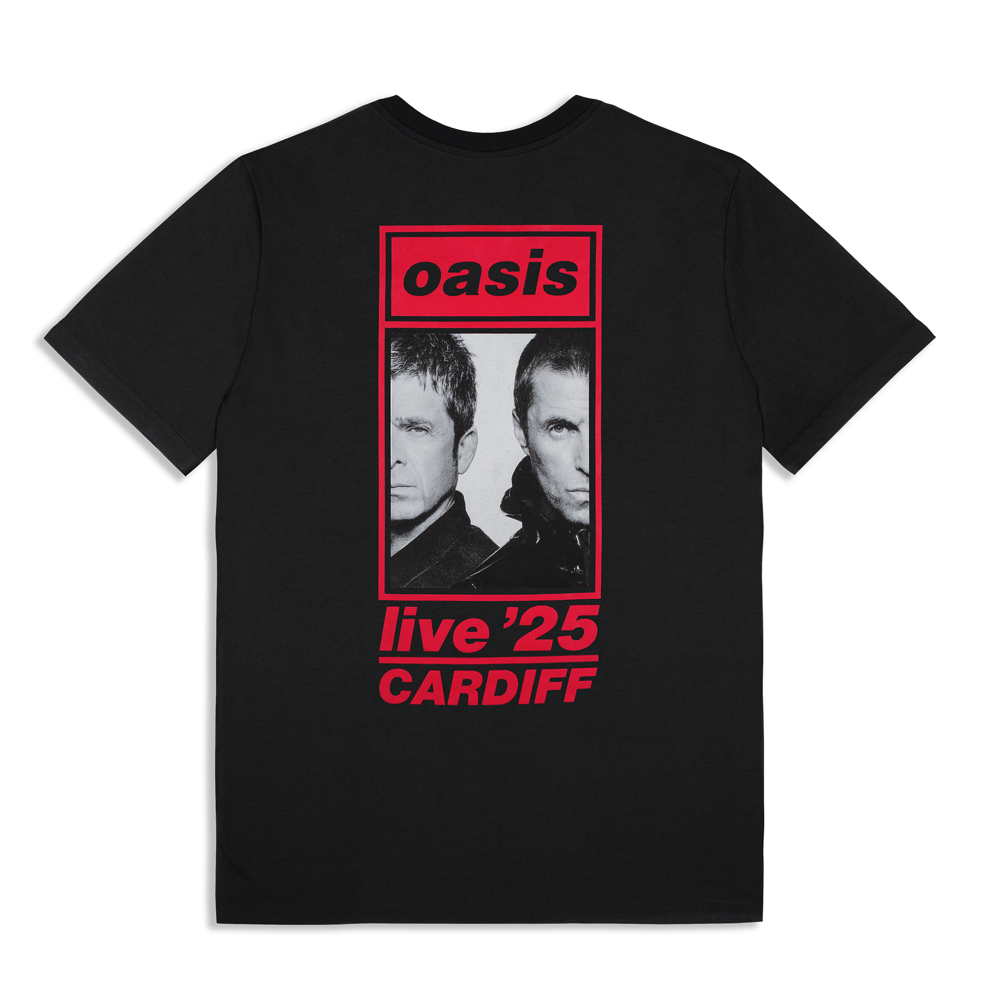 oasis live'25 オフィシャルTシャツ L Oasis Live '25 JAPAN Official oasis live'25 オフィシャルTシャツ L Oasis Live '25 JAPAN Official