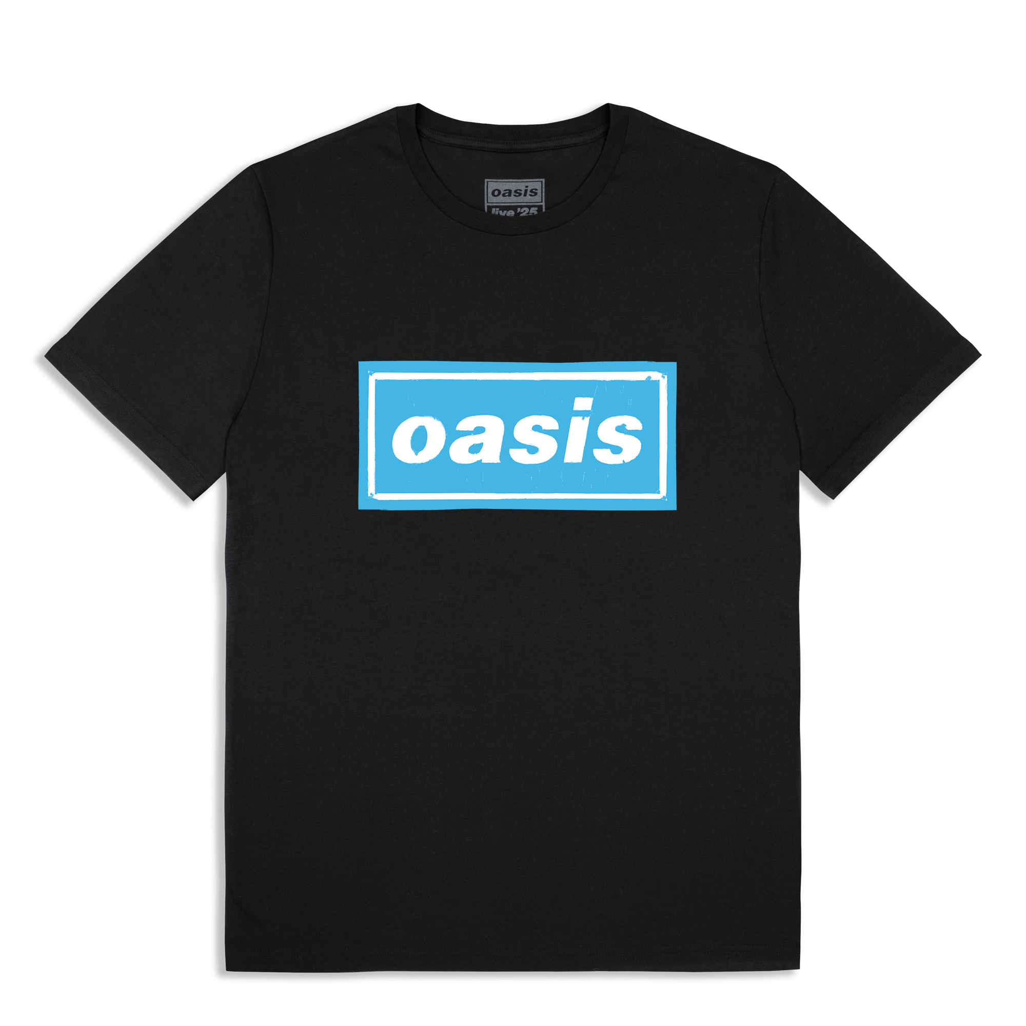 Live '25 Chicago T-Shirt Black