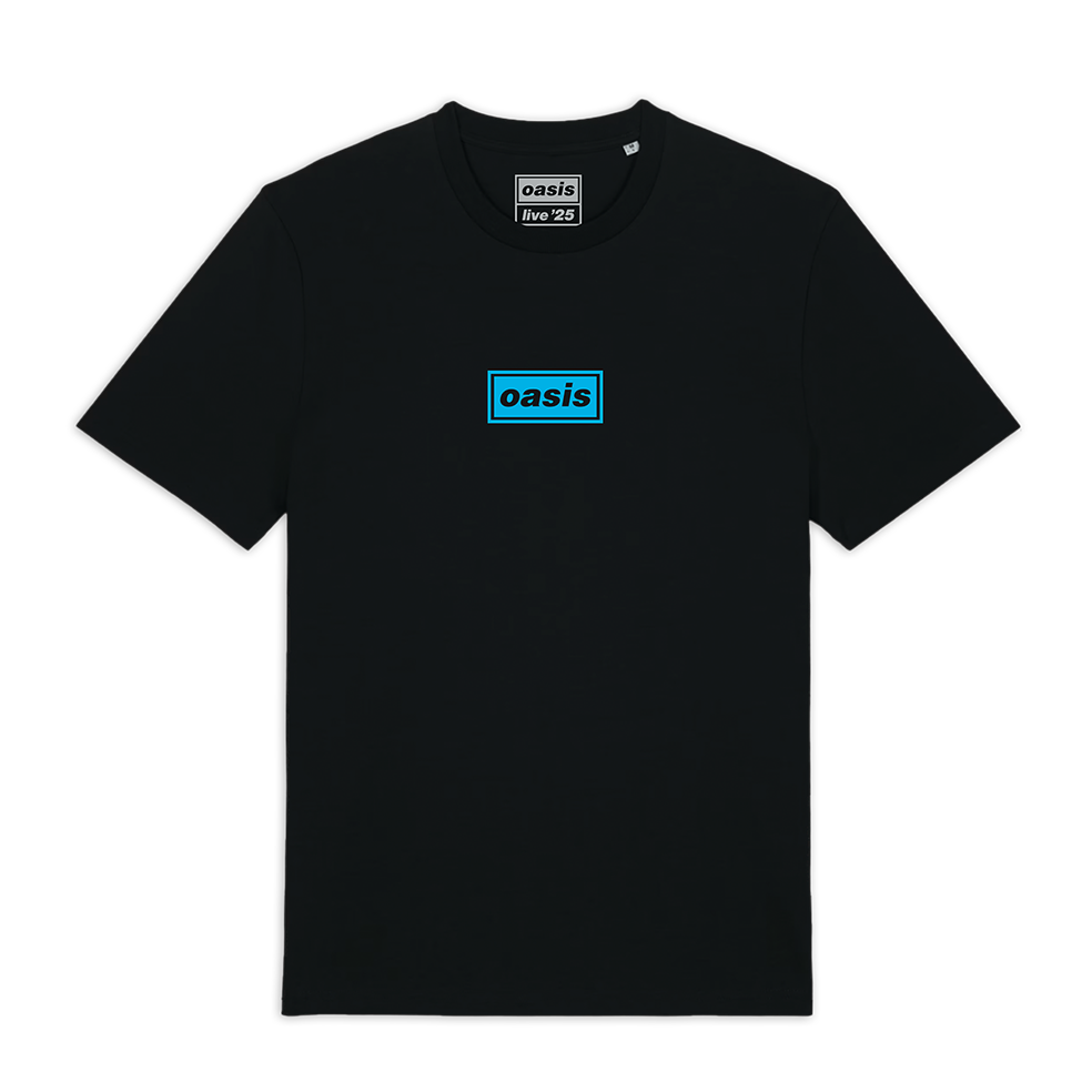 Chicago Half Faces Fan Store T-shirt Black