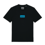 Chicago Half Faces Fan Store T-shirt Black