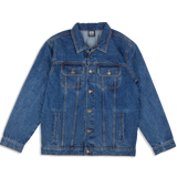 Live '25 Tour Logo Denim Jacket Blue