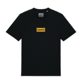 East Rutherford Half Faces Fan Store T-shirt Black