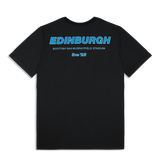Live '25 Edinburgh T-Shirt Black
