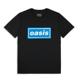 Live '25 Edinburgh T-Shirt Black