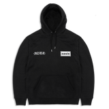 Live '25 Global Cities Logo Hoodie Black