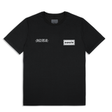 Live '25 Global Cities Logo T-Shirt Black