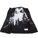 Live '25 Logo Harrington Jacket Black