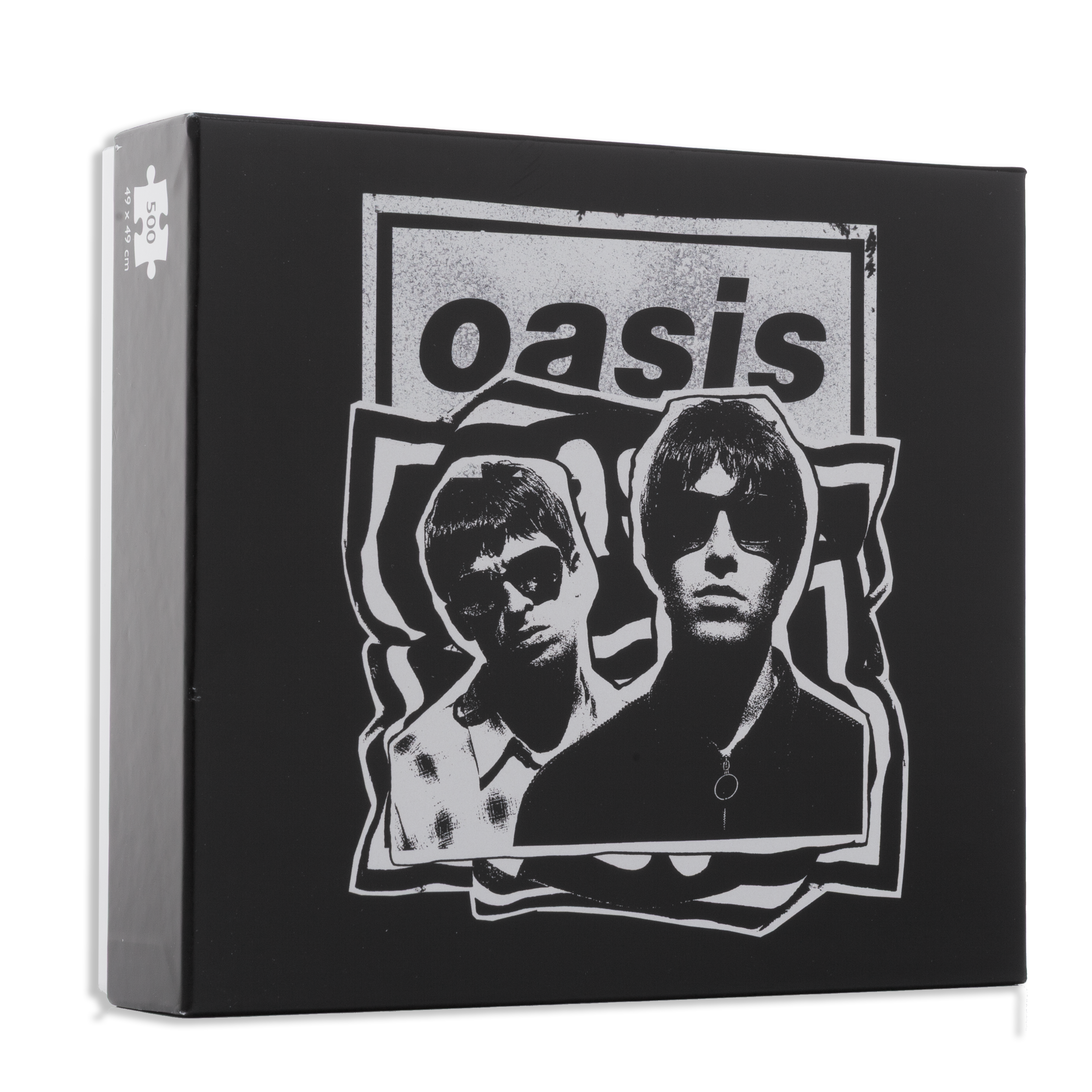 Live '25 Cut Out Photo Jigsaw