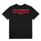 Live '25 Los Angeles T-Shirt Black