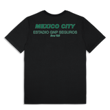 Live '25 Mexico City T-Shirt Black