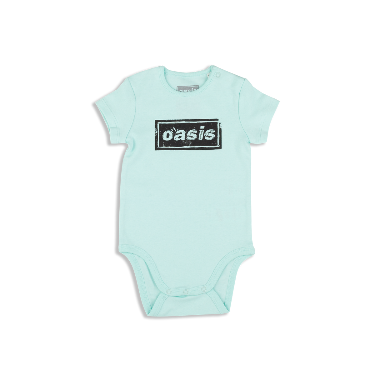 Oasis – Knebworth In Navy Sweatshirt Produktbild-Vorschau 9