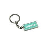Live '25 Decca Logo Enamel Keyring Mint