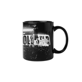 Rock N Roll Star Mug Black