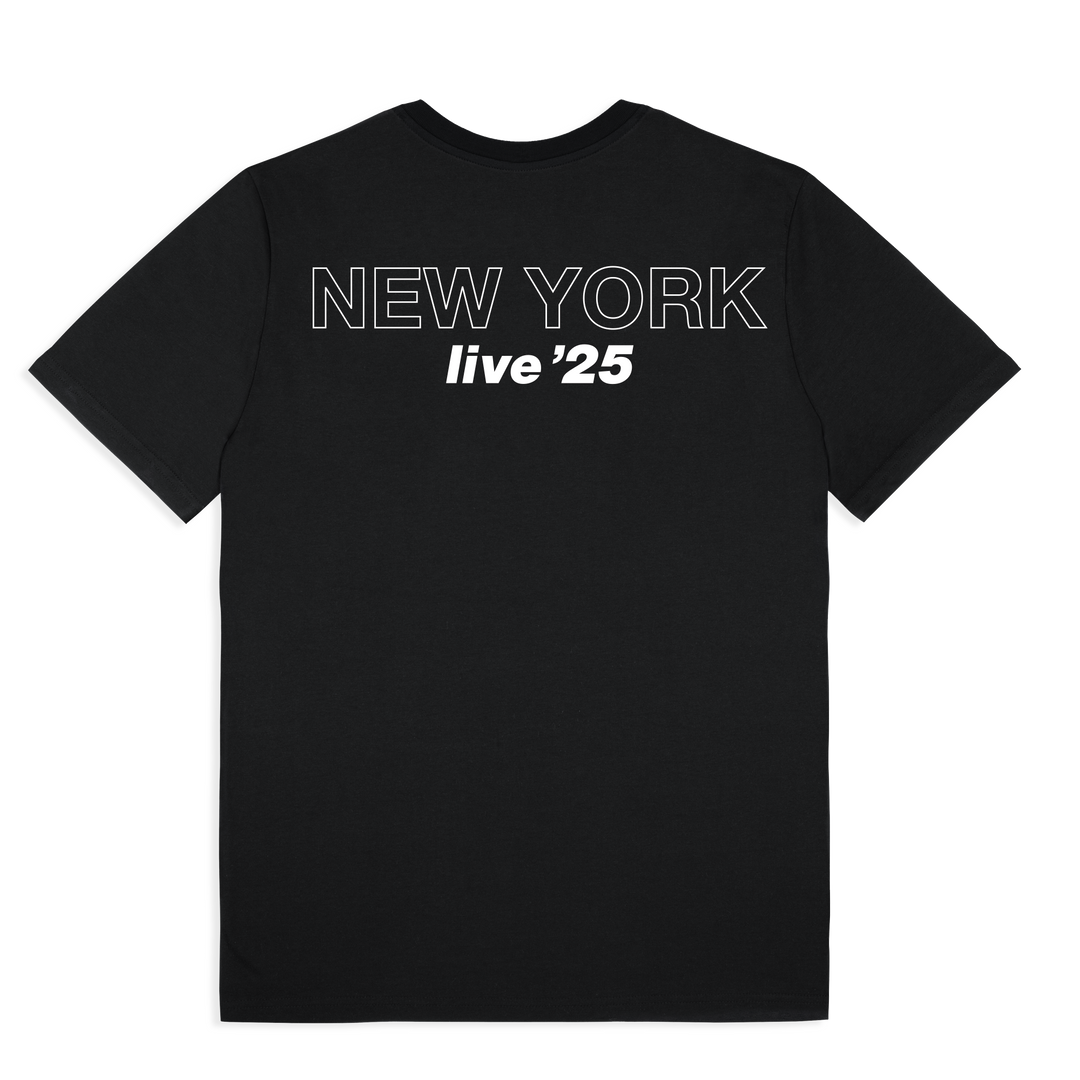Live '25 Merchandise Collections – Oasis Live '25