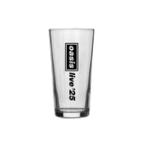 Live '25 Cities Pint Glass