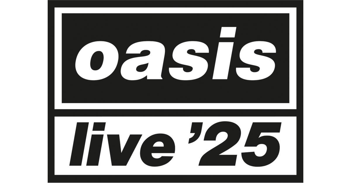 Live '25 Merchandise Collections – Oasis Live '25